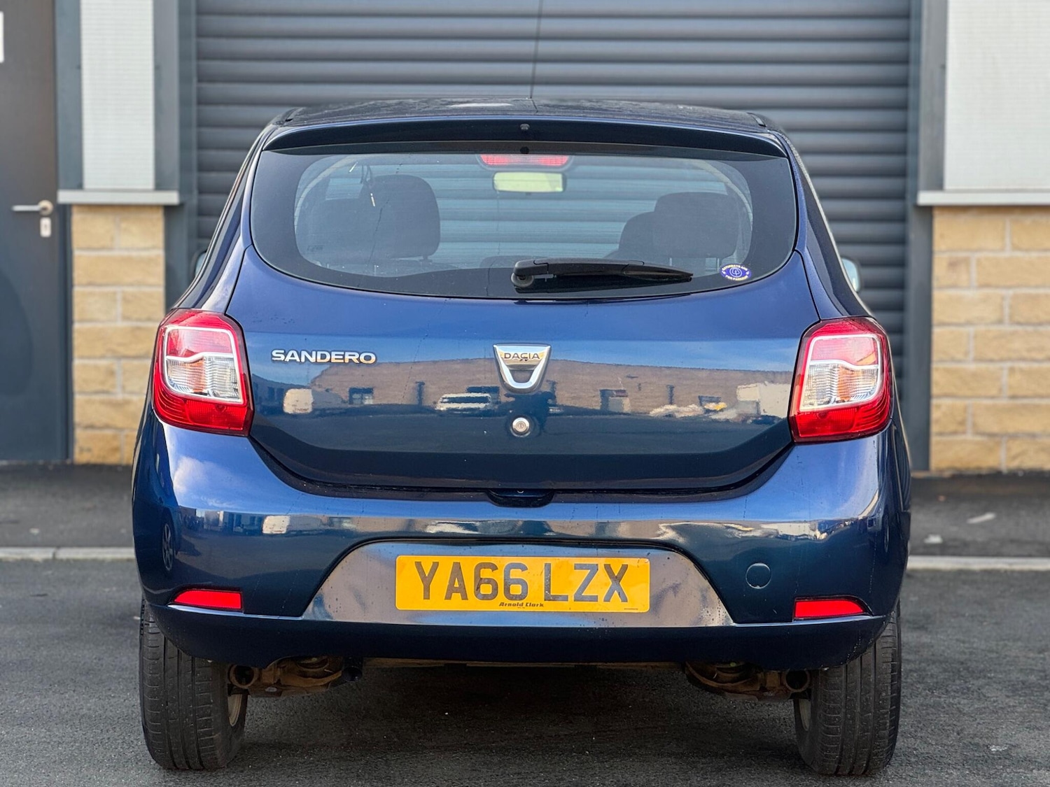 Used Dacia Sandero 2016 for sale - 76632790: Photo 35