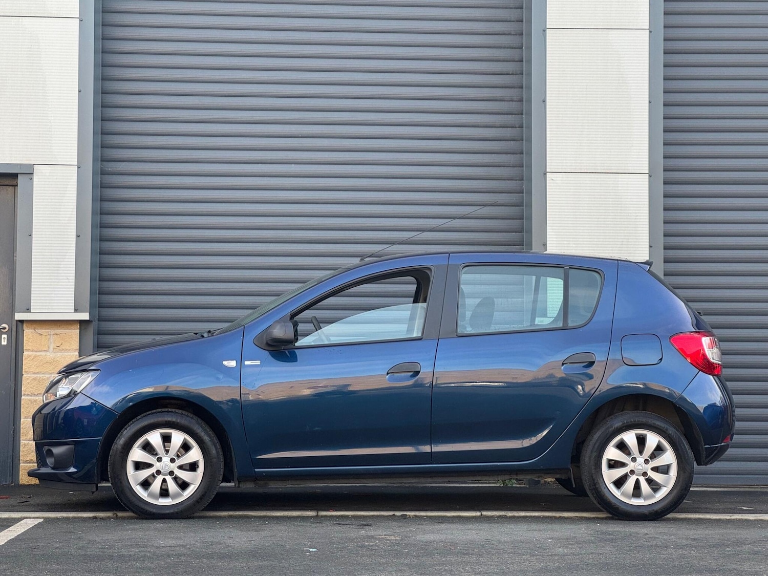 Used Dacia Sandero 2016 for sale - 76632790: Photo 36