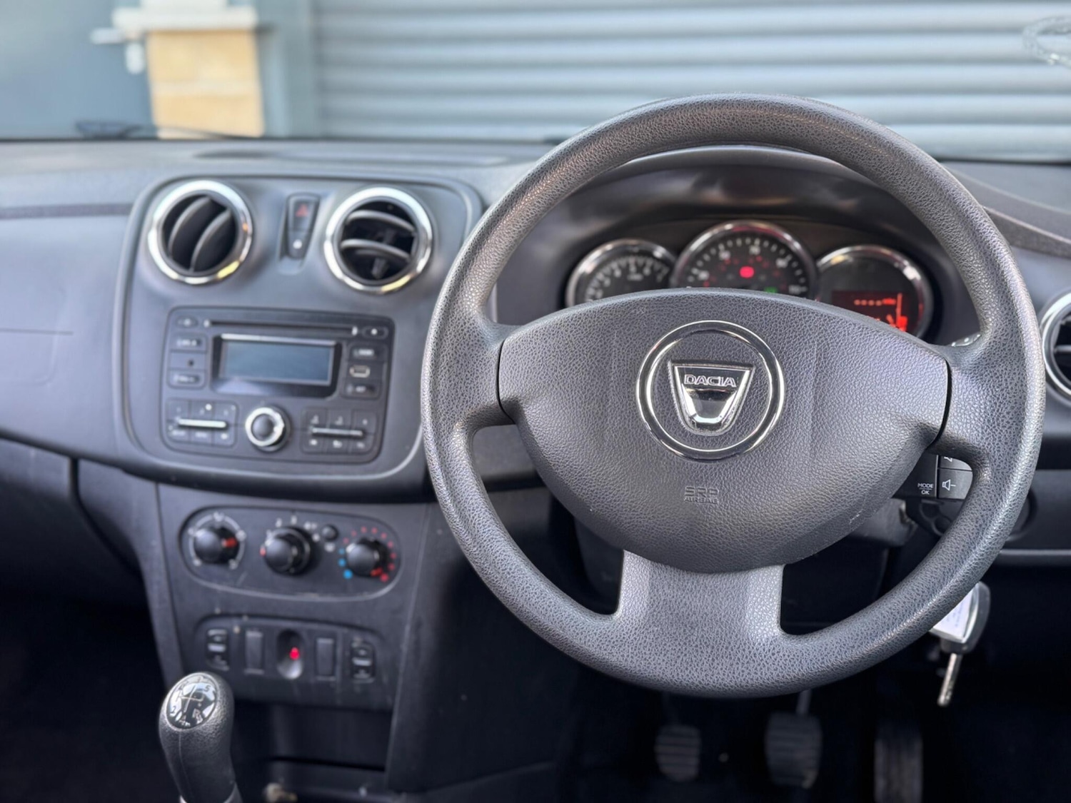 Used Dacia Sandero 2016 for sale - 76632790: Photo 43