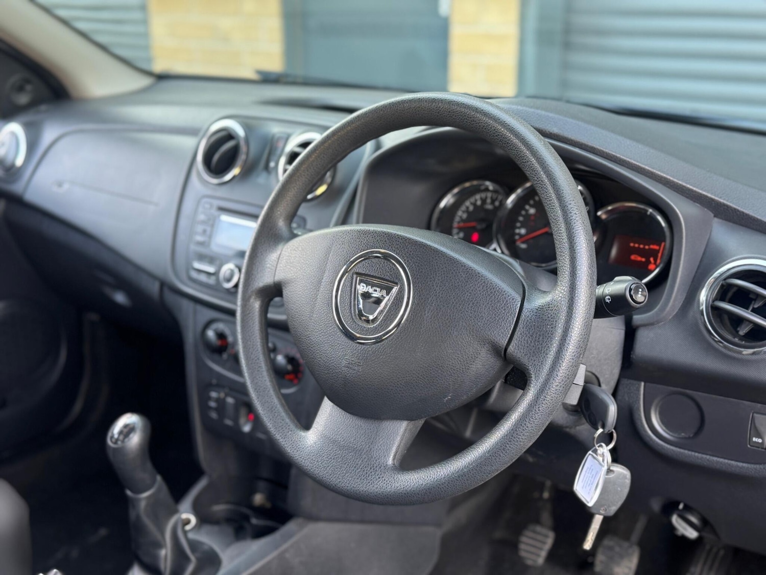 Used Dacia Sandero 2016 for sale - 76632790: Photo 44