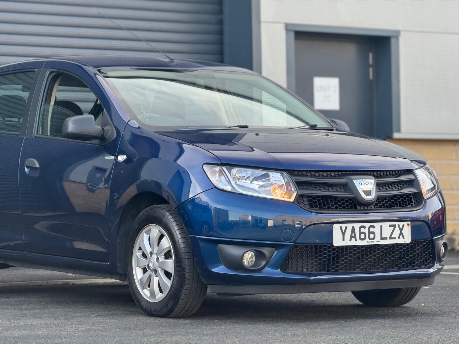 Used Dacia Sandero 2016 for sale - 76632790: Photo 5