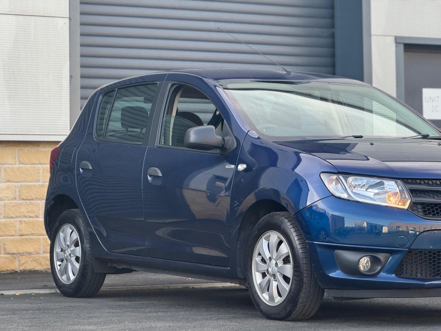 Used Dacia Sandero 2016 for sale - 76632790: Photo 6