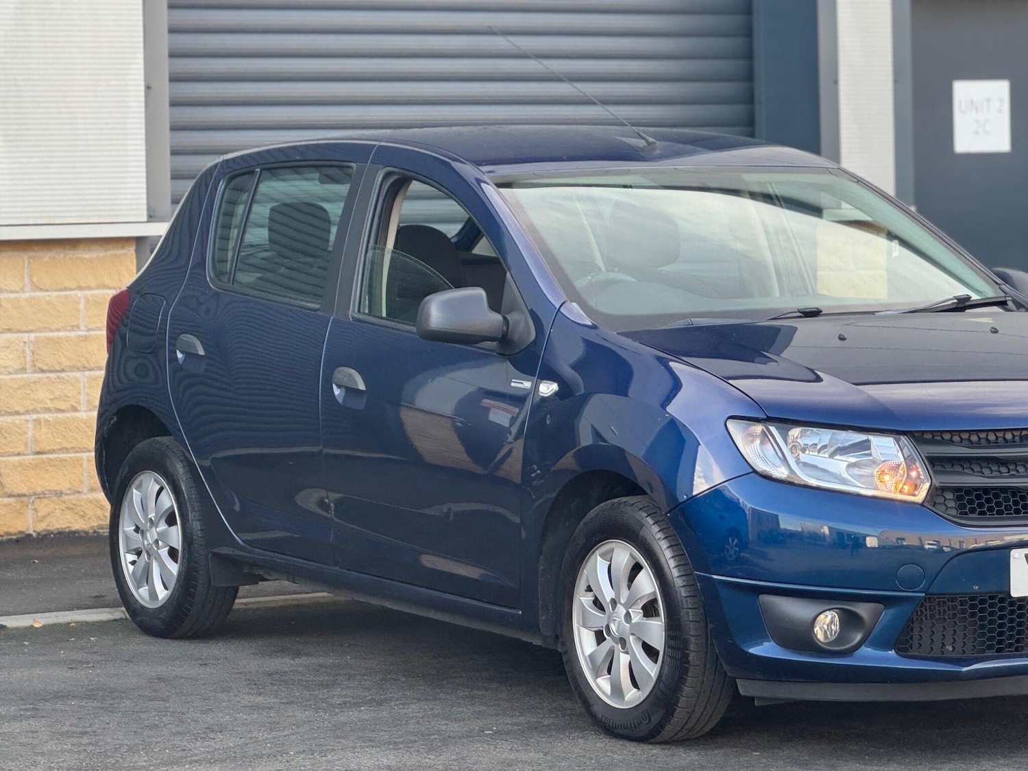 Used Dacia Sandero 2016 for sale - 76632790: Photo 9