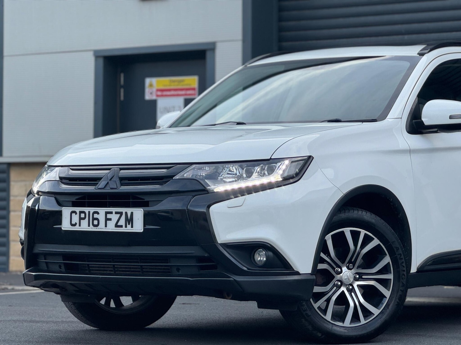 Used Mitsubishi Outlander 2016 for sale - 76992439: Photo 13