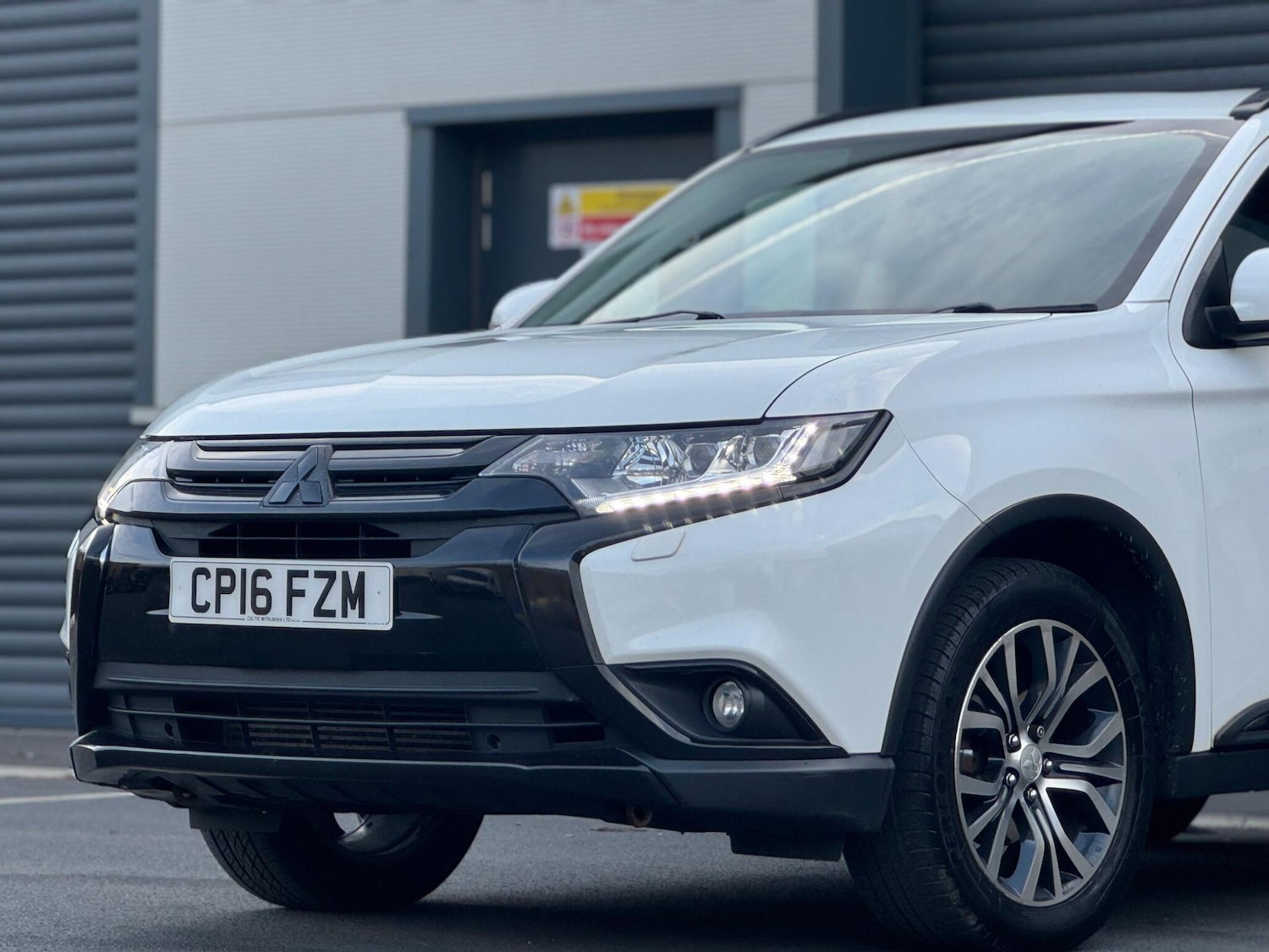 Used Mitsubishi Outlander 2016 for sale - 76992439: Photo 19