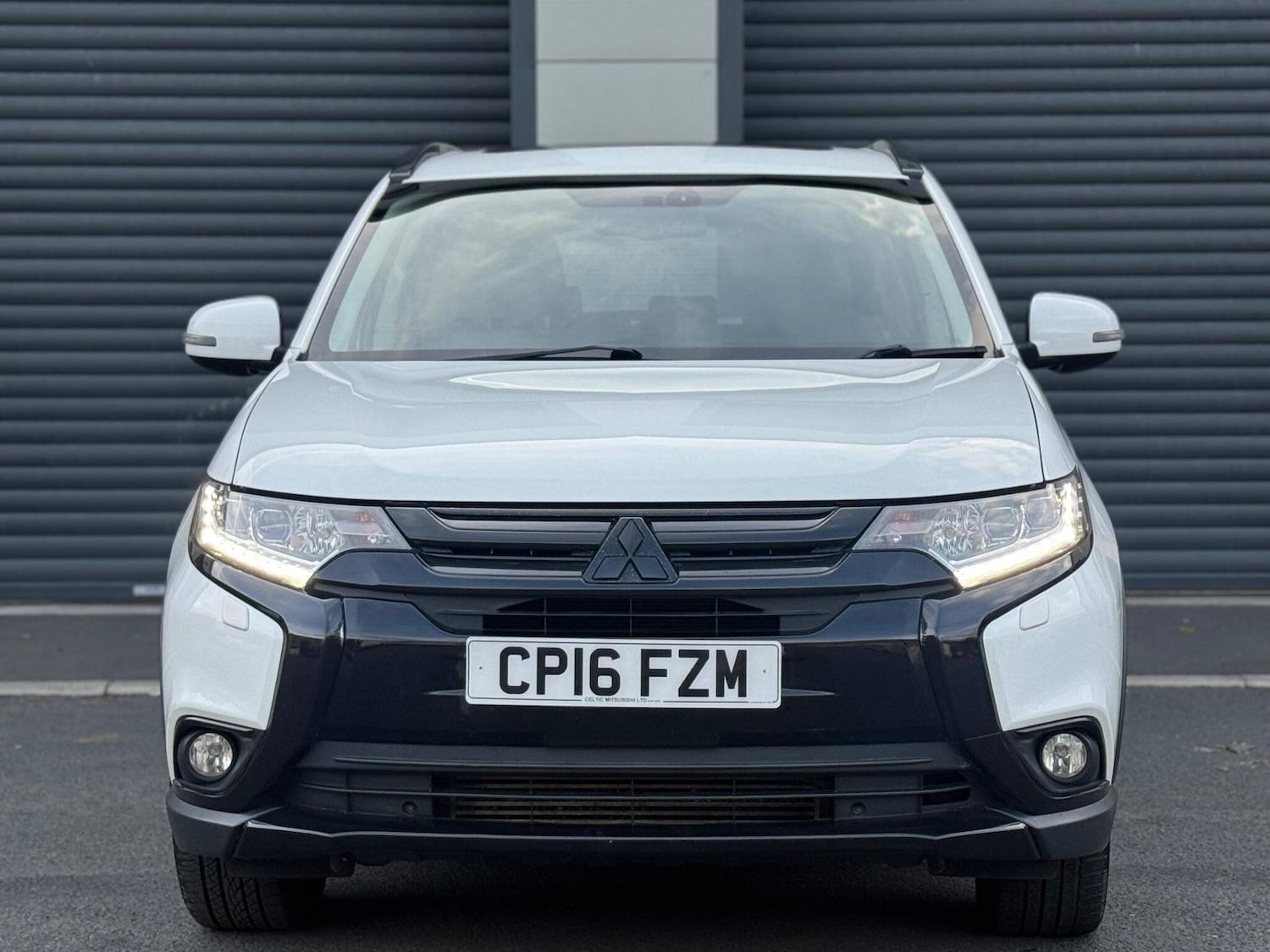 Used Mitsubishi Outlander 2016 for sale - 76992439: Photo 21
