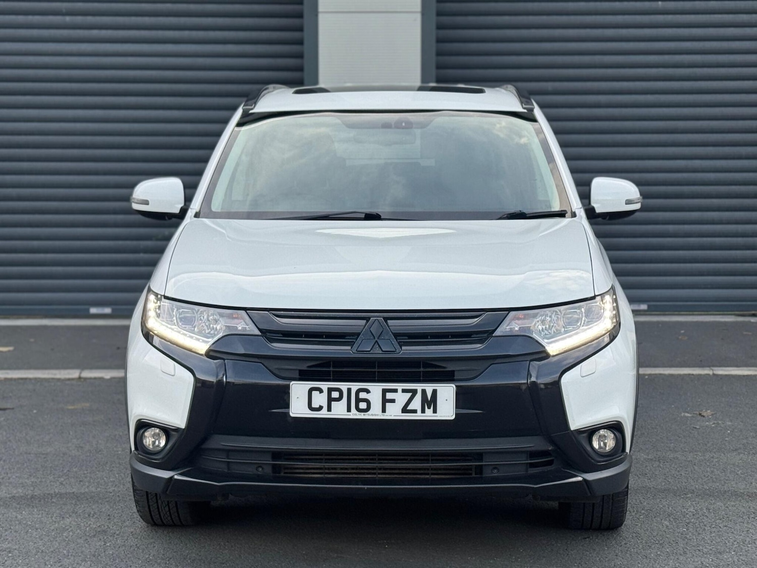 Used Mitsubishi Outlander 2016 for sale - 76992439: Photo 22