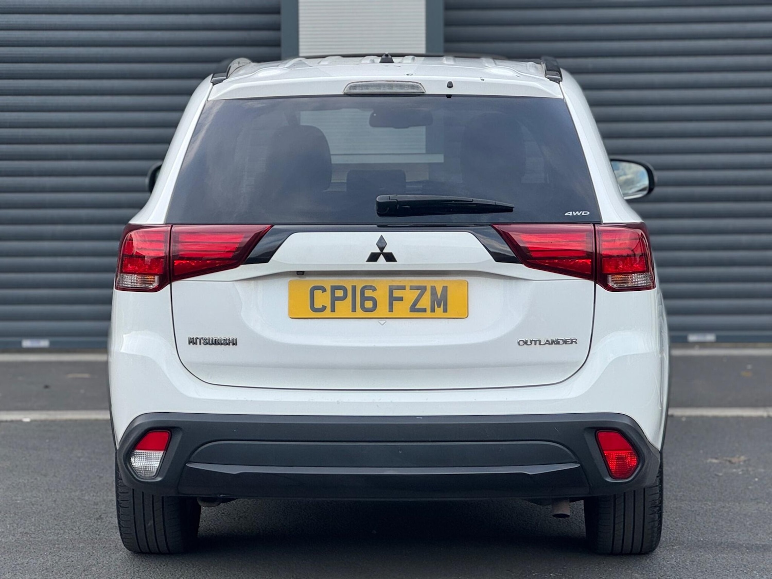 Used Mitsubishi Outlander 2016 for sale - 76992439: Photo 35