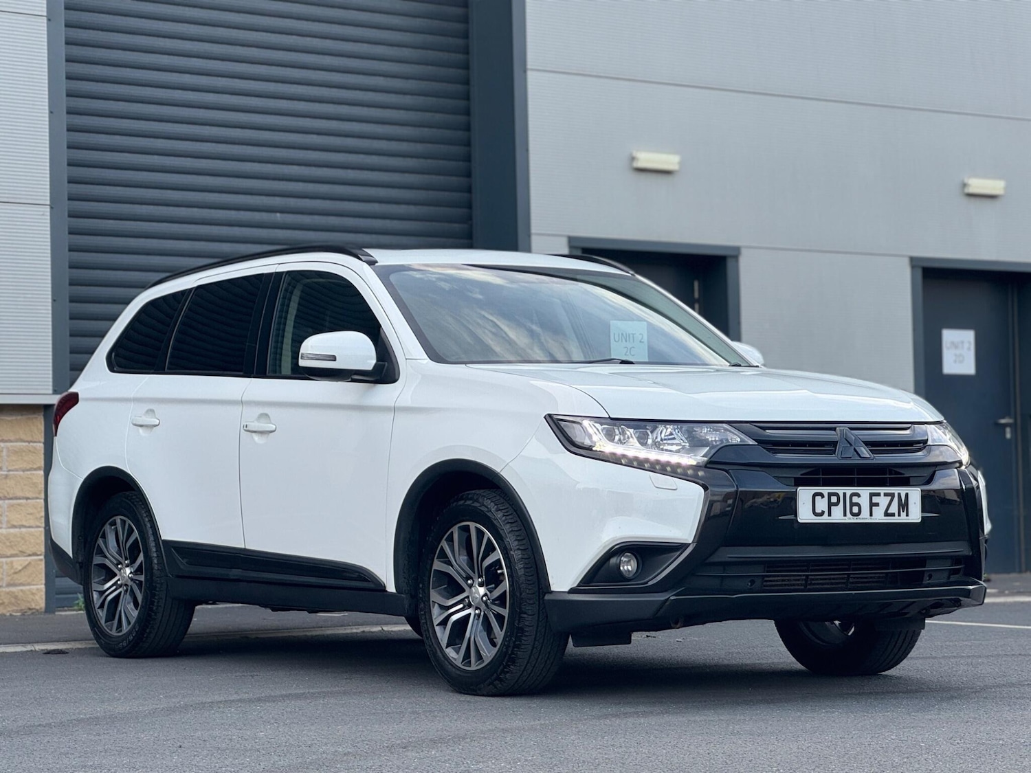 Used Mitsubishi Outlander 2016 for sale - 76992439: Photo 6