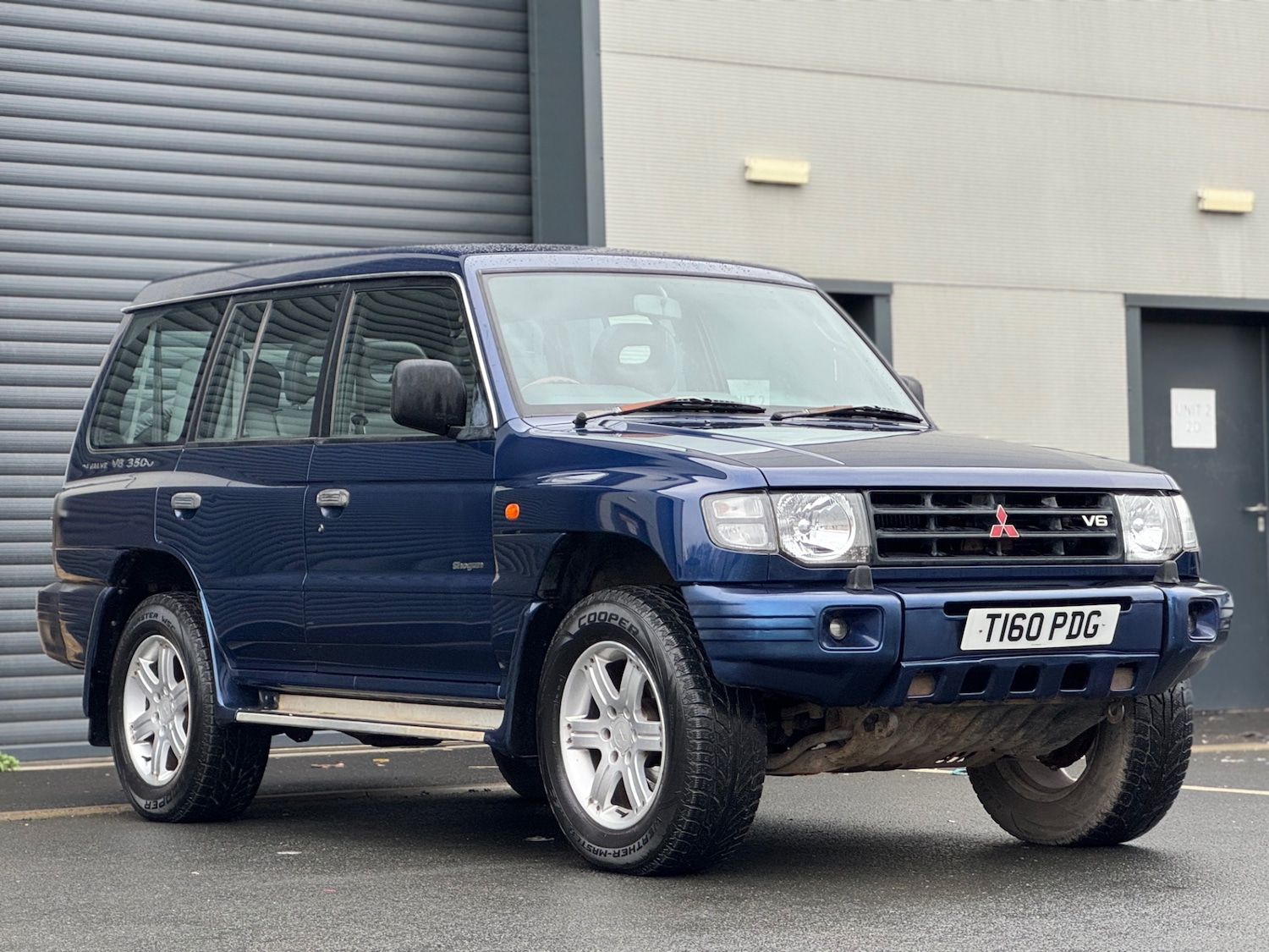 Used Mitsubishi Shogun 1999 for sale - 78067666: Photo 13