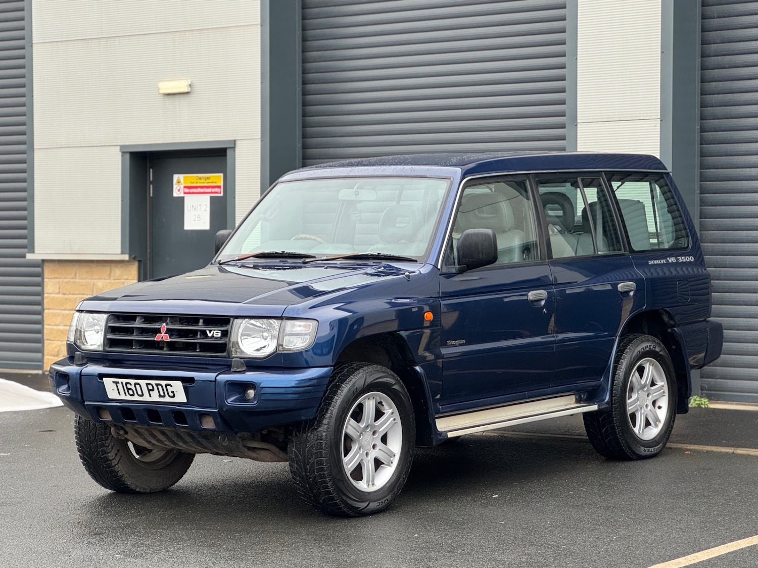 Used Mitsubishi Shogun 1999 for sale - 78067666: Photo 14