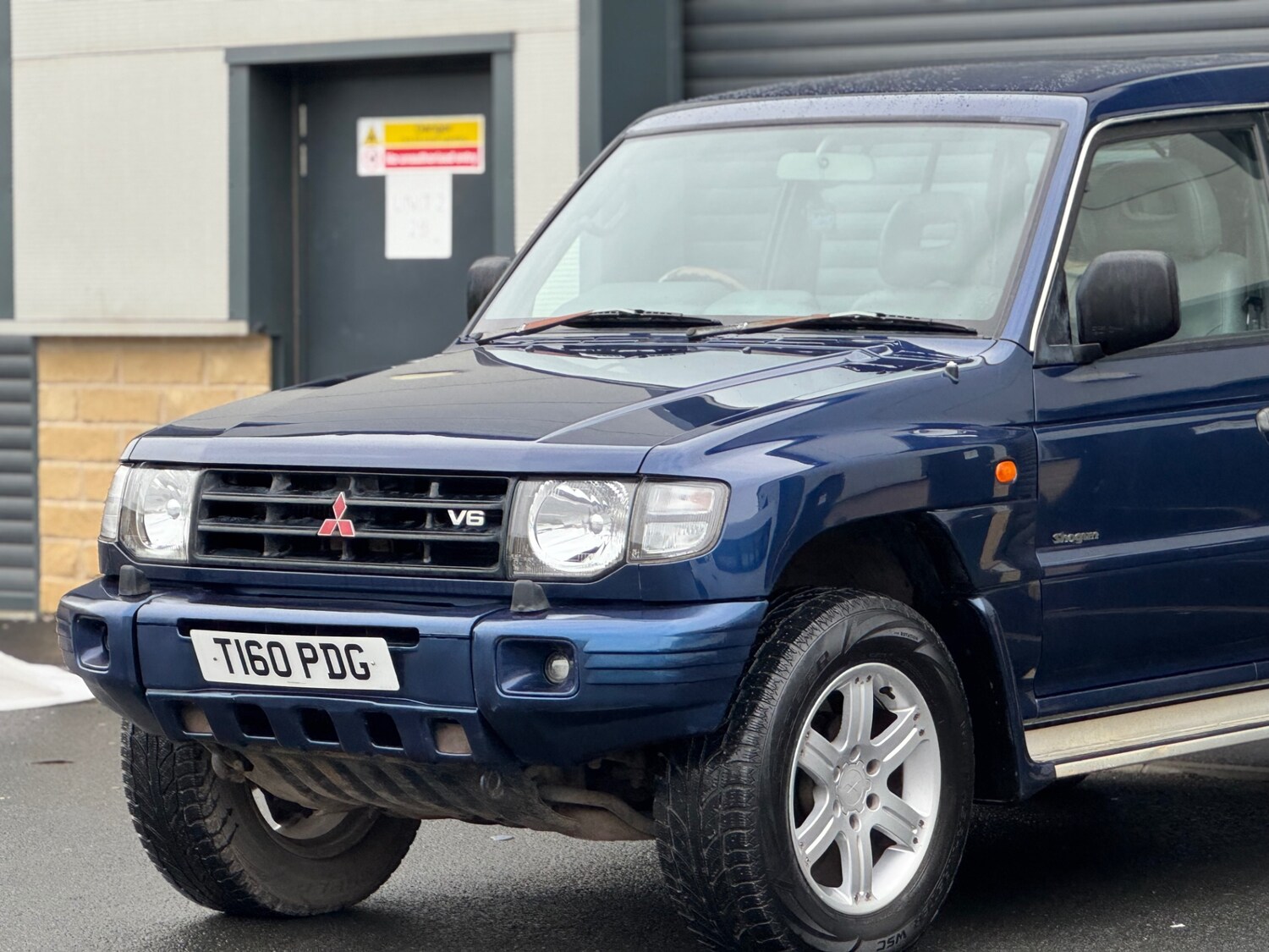 Used Mitsubishi Shogun 1999 for sale - 78067666: Photo 15