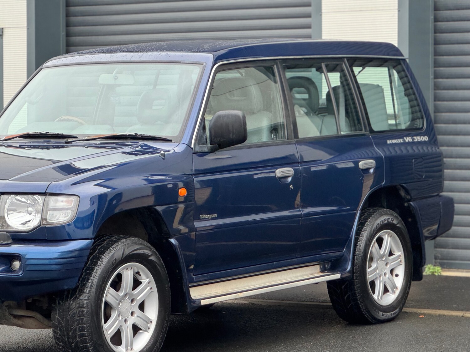 Used Mitsubishi Shogun 1999 for sale - 78067666: Photo 16