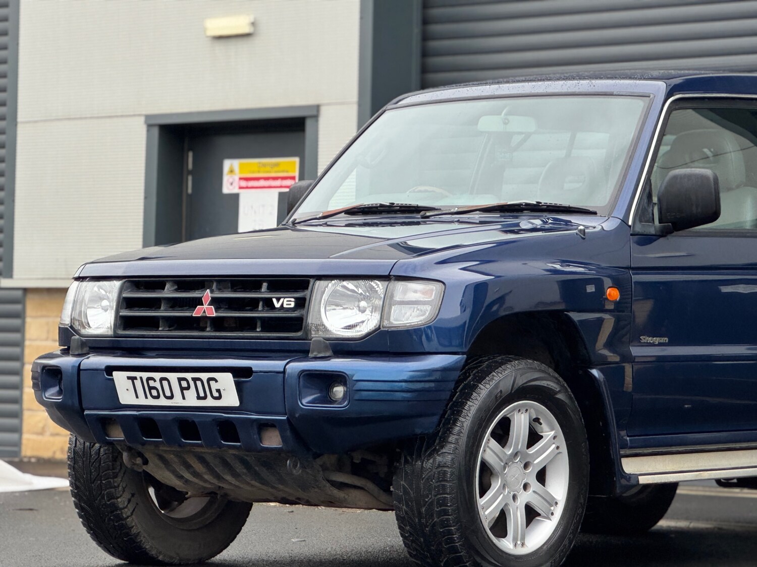 Used Mitsubishi Shogun 1999 for sale - 78067666: Photo 17