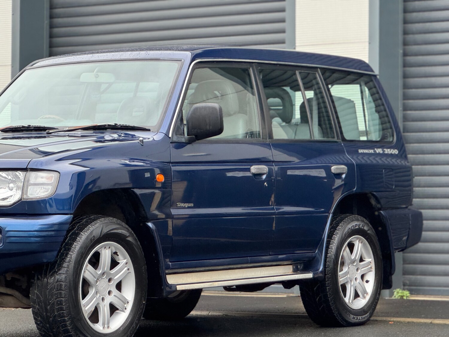 Used Mitsubishi Shogun 1999 for sale - 78067666: Photo 18