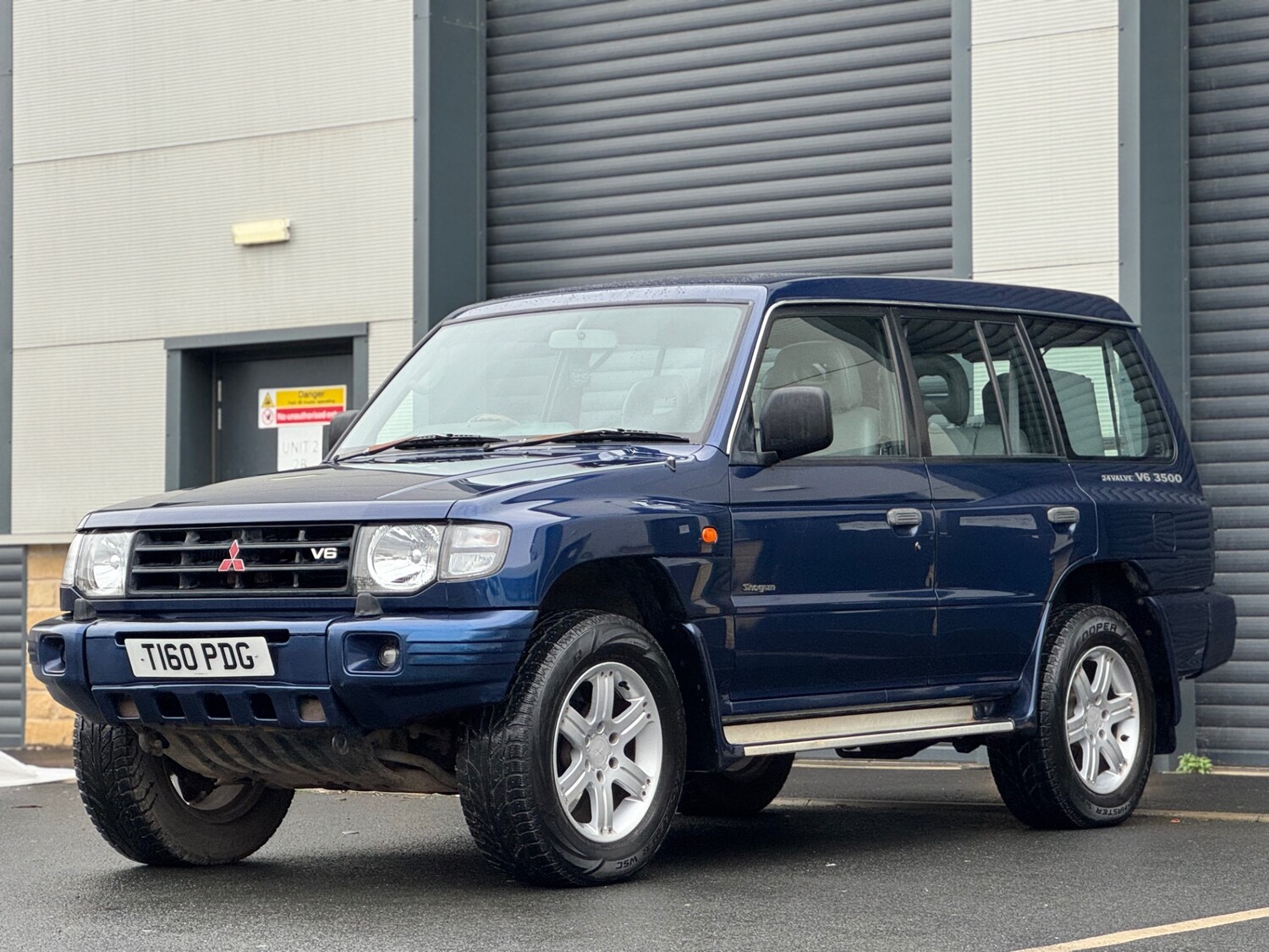 Used Mitsubishi Shogun 1999 for sale - 78067666: Photo 19