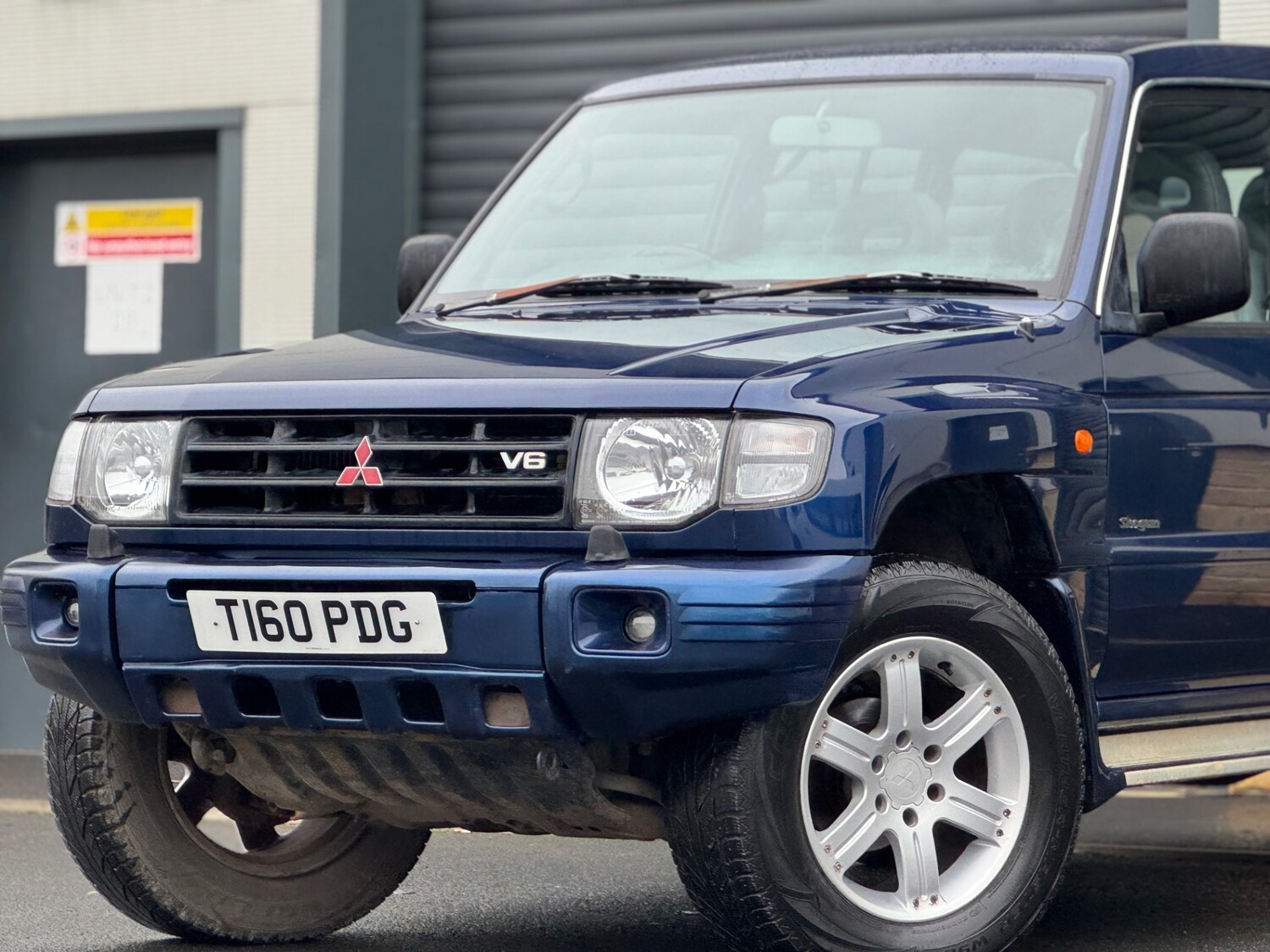 Used Mitsubishi Shogun 1999 for sale - 78067666: Photo 23