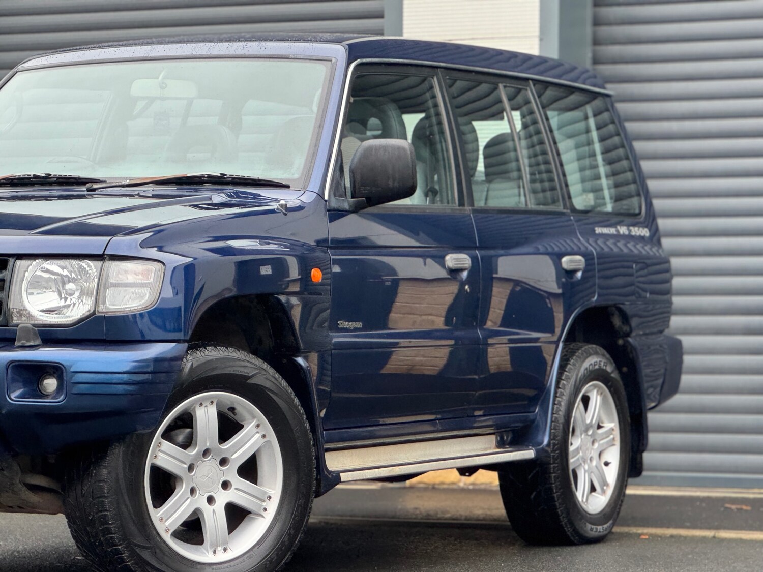 Used Mitsubishi Shogun 1999 for sale - 78067666: Photo 24