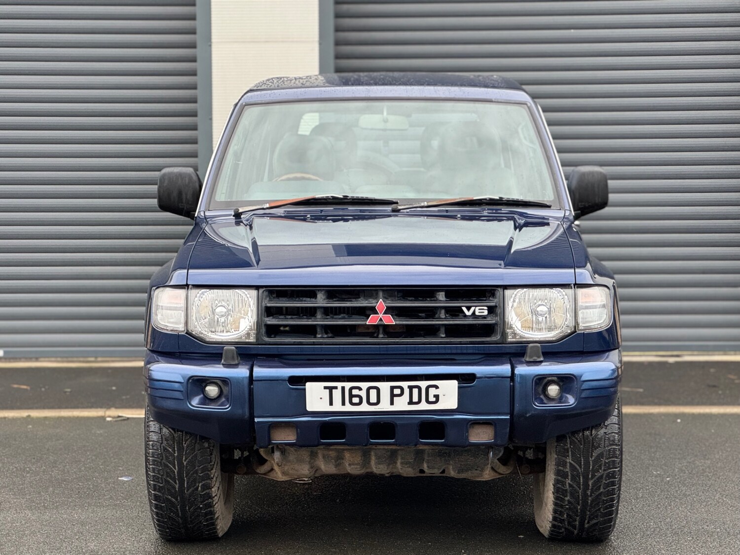 Used Mitsubishi Shogun 1999 for sale - 78067666: Photo 27