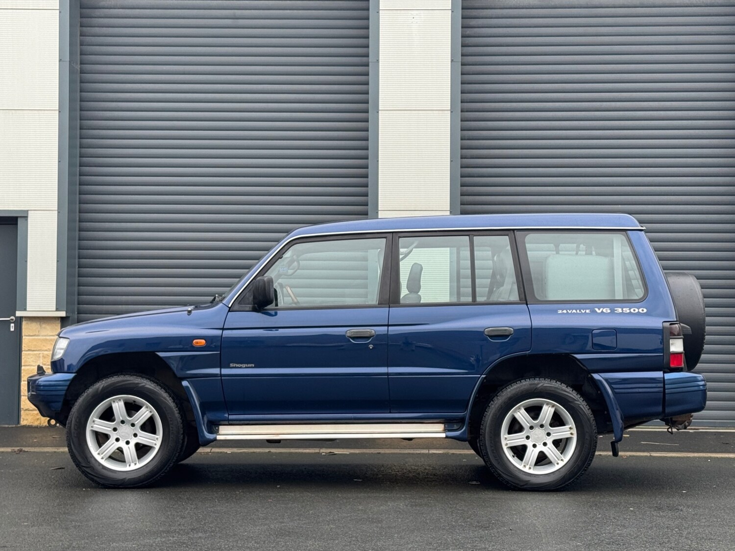 Used Mitsubishi Shogun 1999 for sale - 78067666: Photo 28
