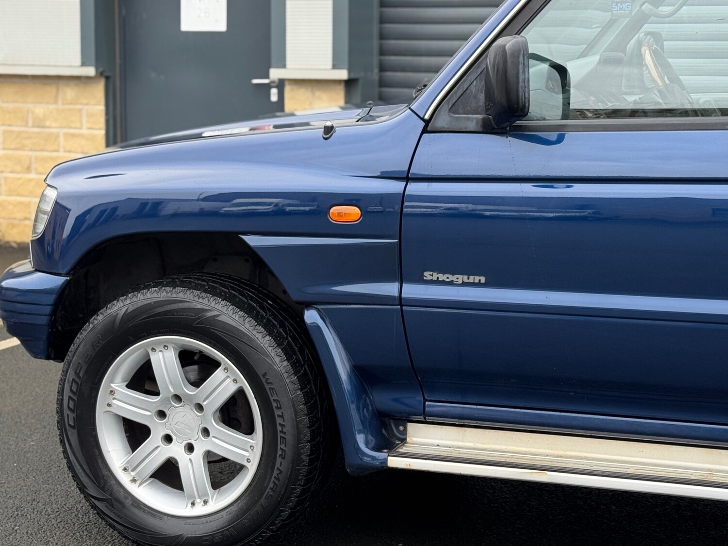 Used Mitsubishi Shogun 1999 for sale - 78067666: Photo 31