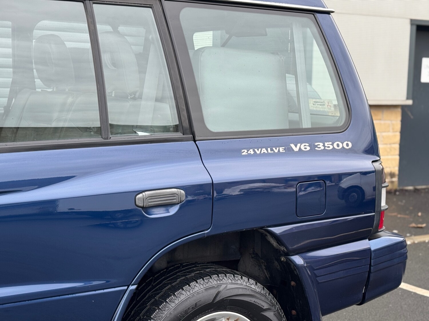 Used Mitsubishi Shogun 1999 for sale - 78067666: Photo 32