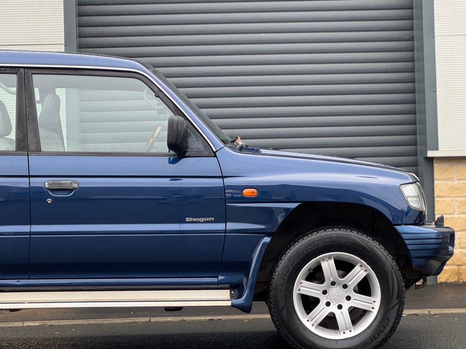 Used Mitsubishi Shogun 1999 for sale - 78067666: Photo 37