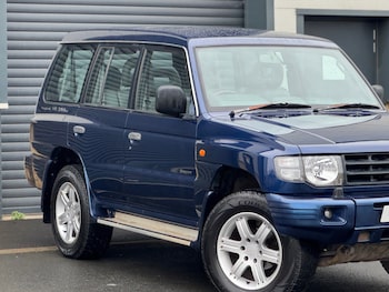 Used Mitsubishi Shogun 1999 for sale - 78067666: Photo