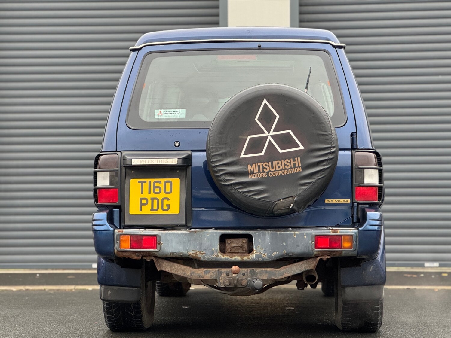 Used Mitsubishi Shogun 1999 for sale - 78067666: Photo 42