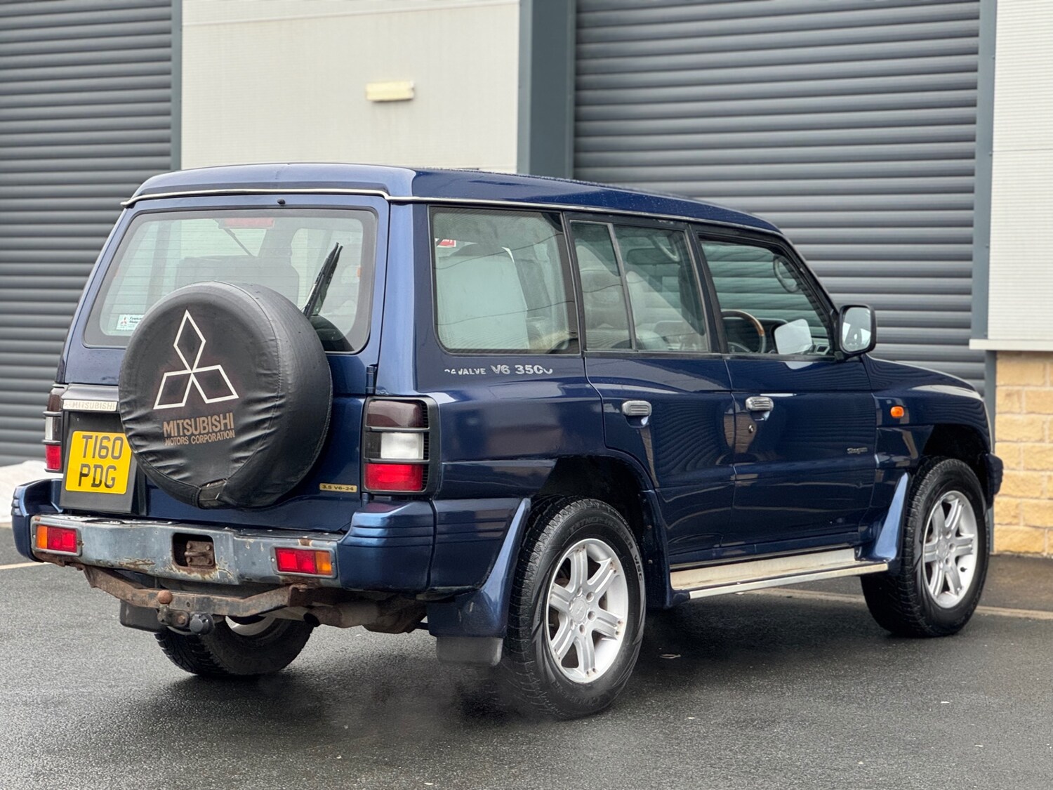 Used Mitsubishi Shogun 1999 for sale - 78067666: Photo 43