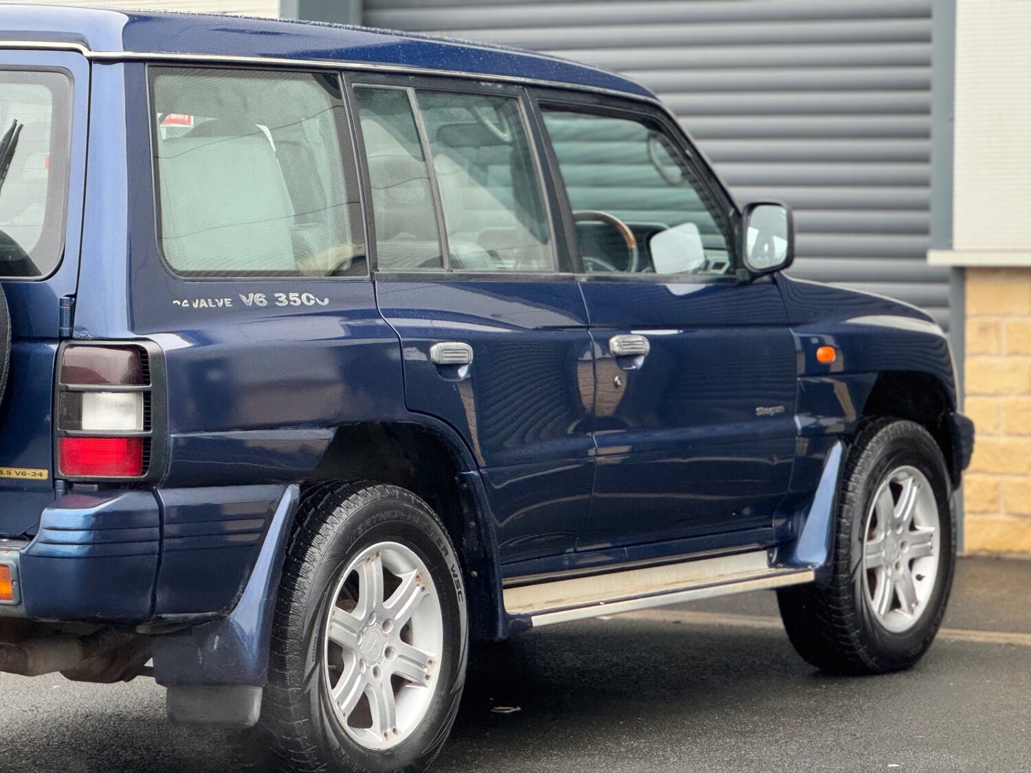 Used Mitsubishi Shogun 1999 for sale - 78067666: Photo 45