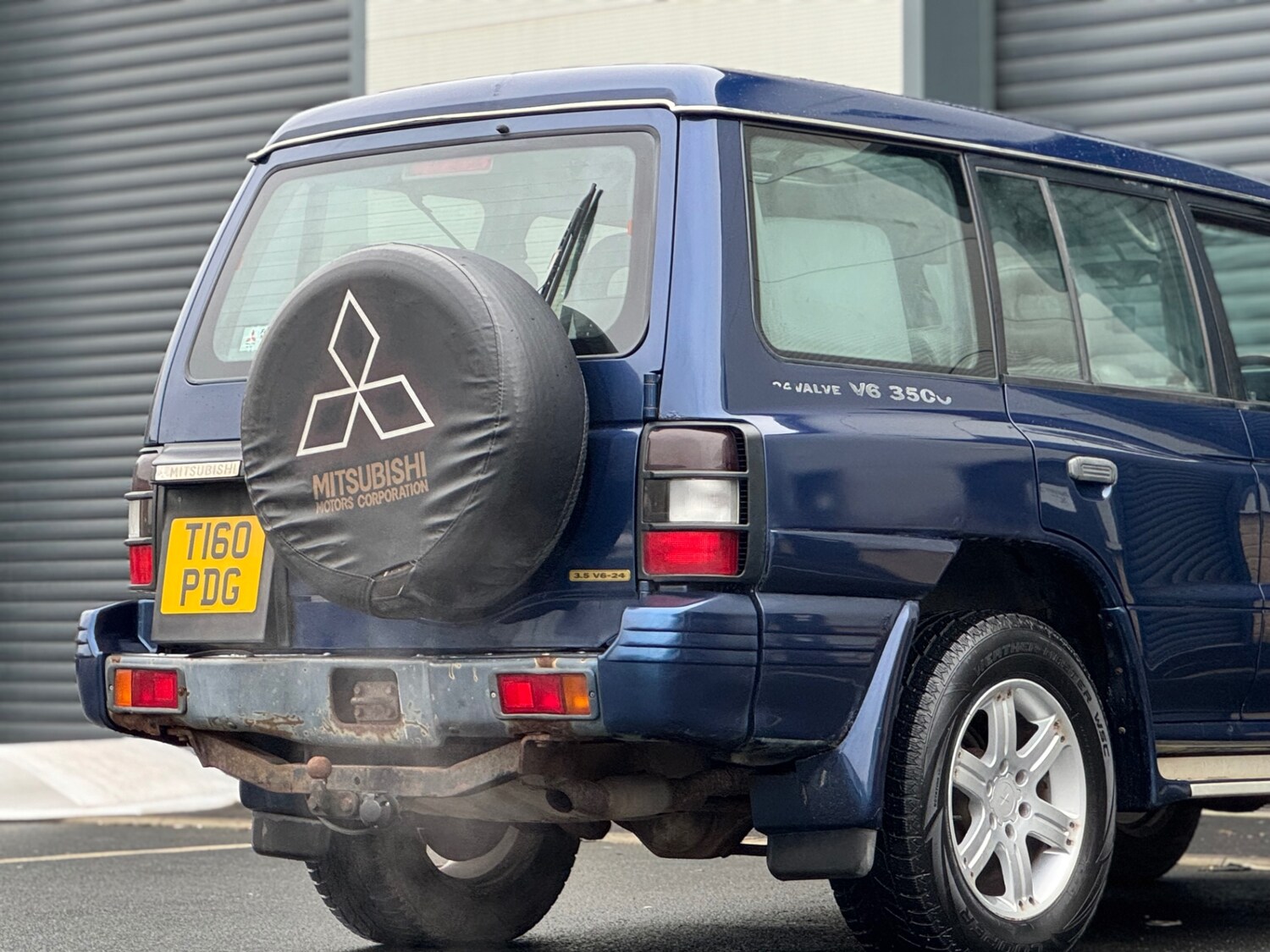 Used Mitsubishi Shogun 1999 for sale - 78067666: Photo 46