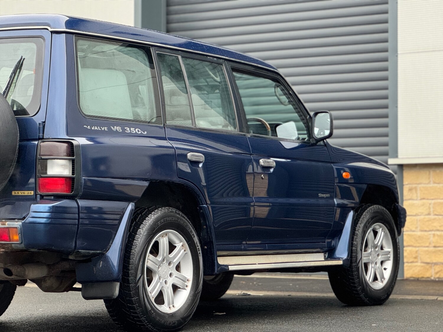 Used Mitsubishi Shogun 1999 for sale - 78067666: Photo 47