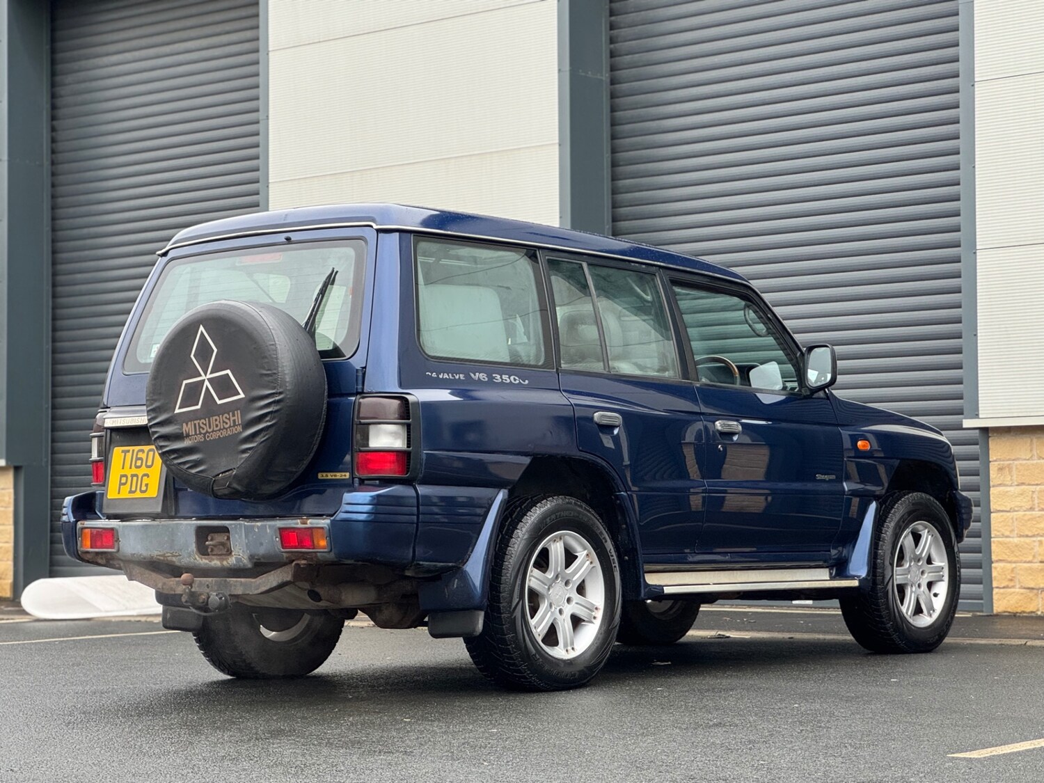Used Mitsubishi Shogun 1999 for sale - 78067666: Photo 48