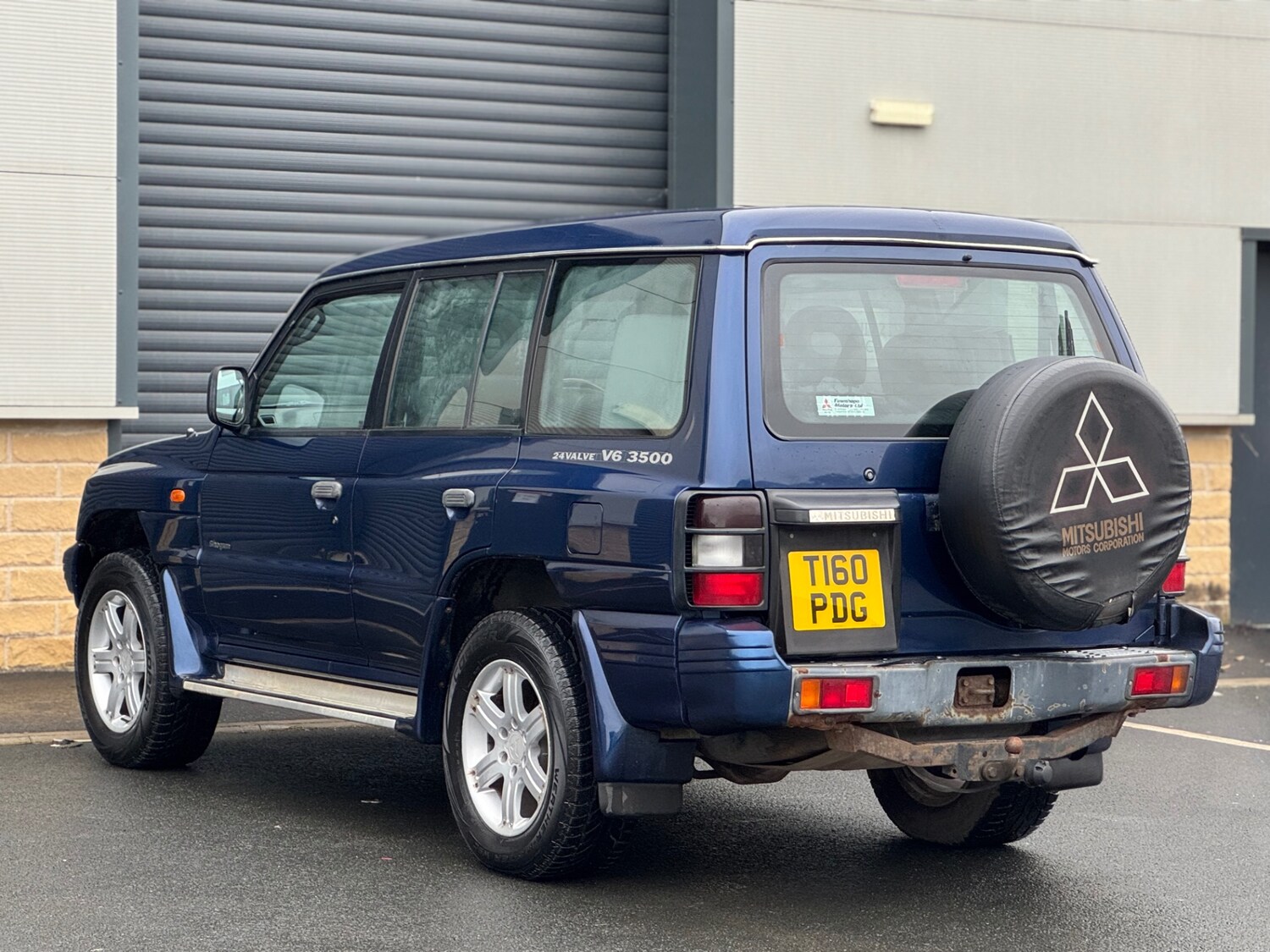 Used Mitsubishi Shogun 1999 for sale - 78067666: Photo 49