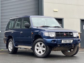 Used Mitsubishi Shogun 1999 for sale - 78067666: Photo