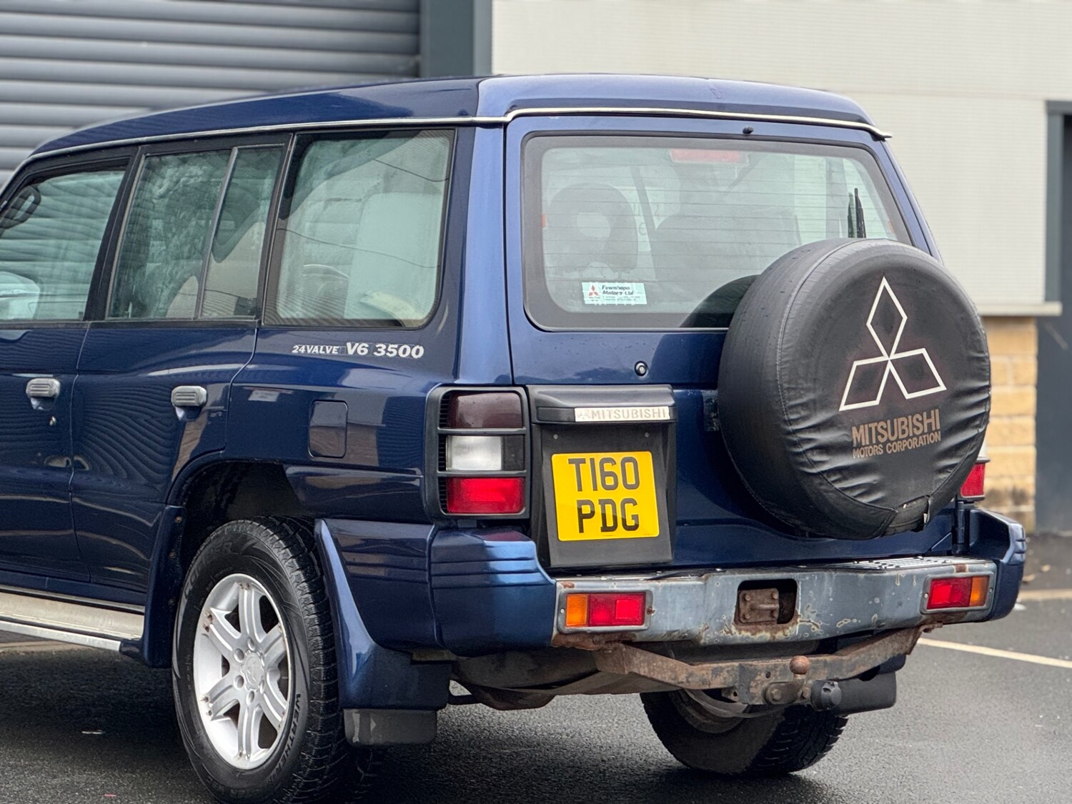 Used Mitsubishi Shogun 1999 for sale - 78067666: Photo 50