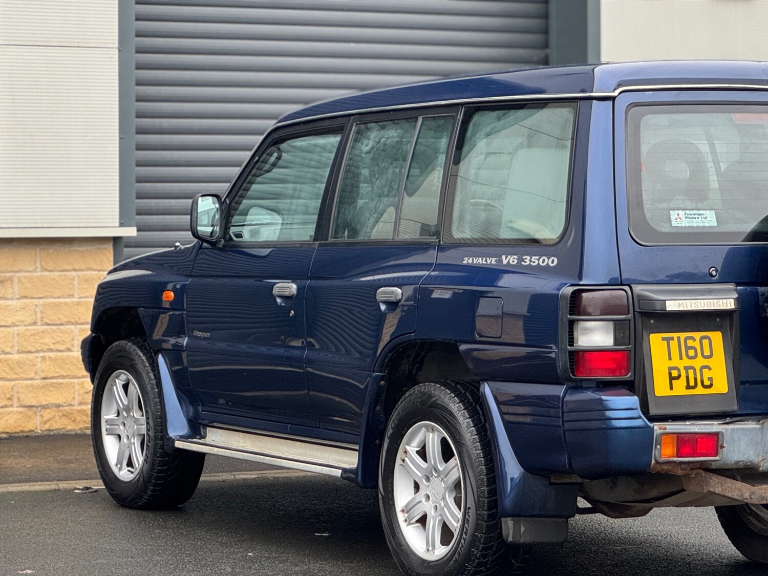 Used Mitsubishi Shogun 1999 for sale - 78067666: Photo 51