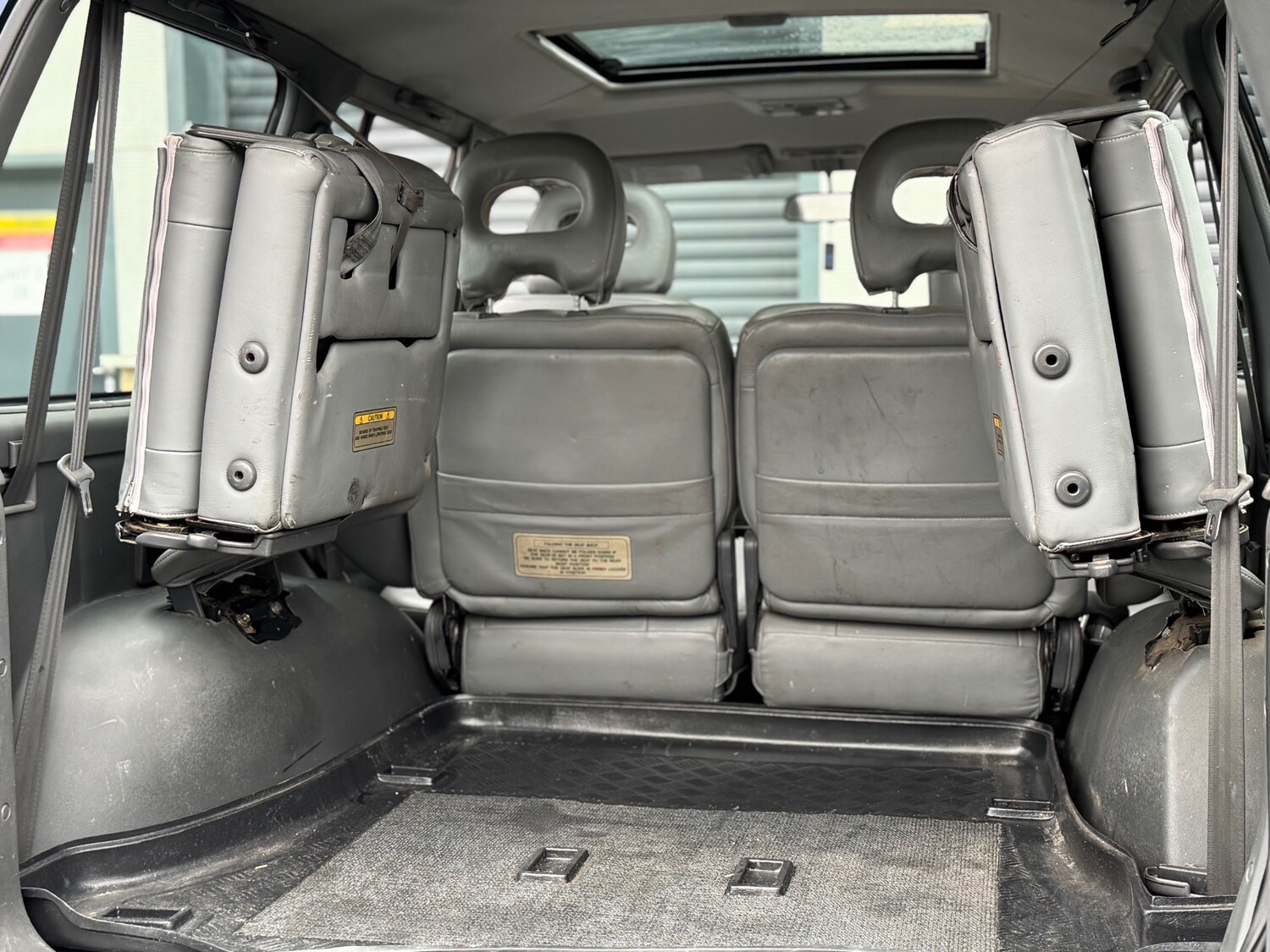 Used Mitsubishi Shogun 1999 for sale - 78067666: Photo 57