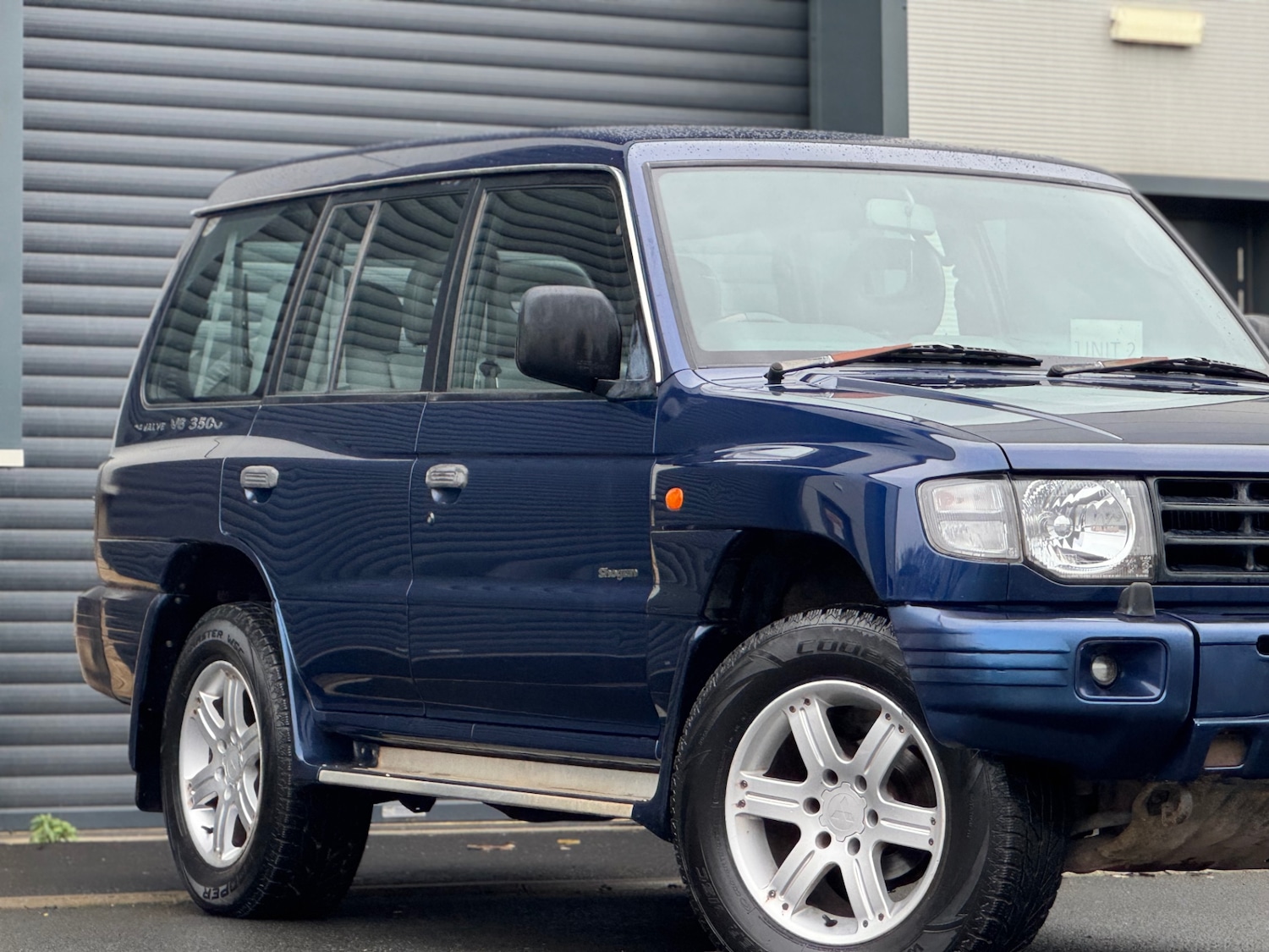 Used Mitsubishi Shogun 1999 for sale - 78067666: Photo 6