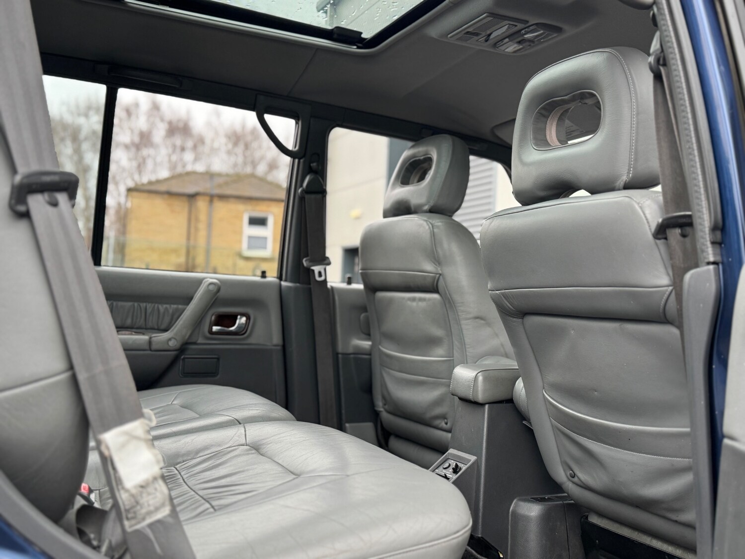 Used Mitsubishi Shogun 1999 for sale - 78067666: Photo 60