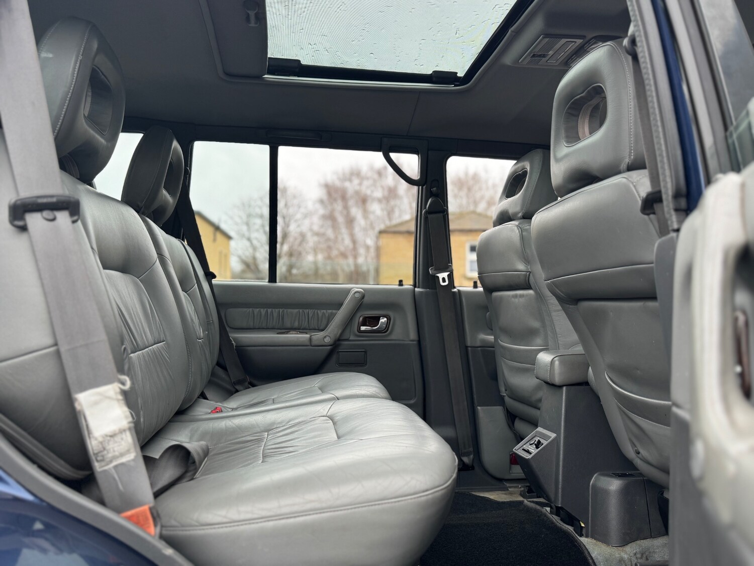 Used Mitsubishi Shogun 1999 for sale - 78067666: Photo 61