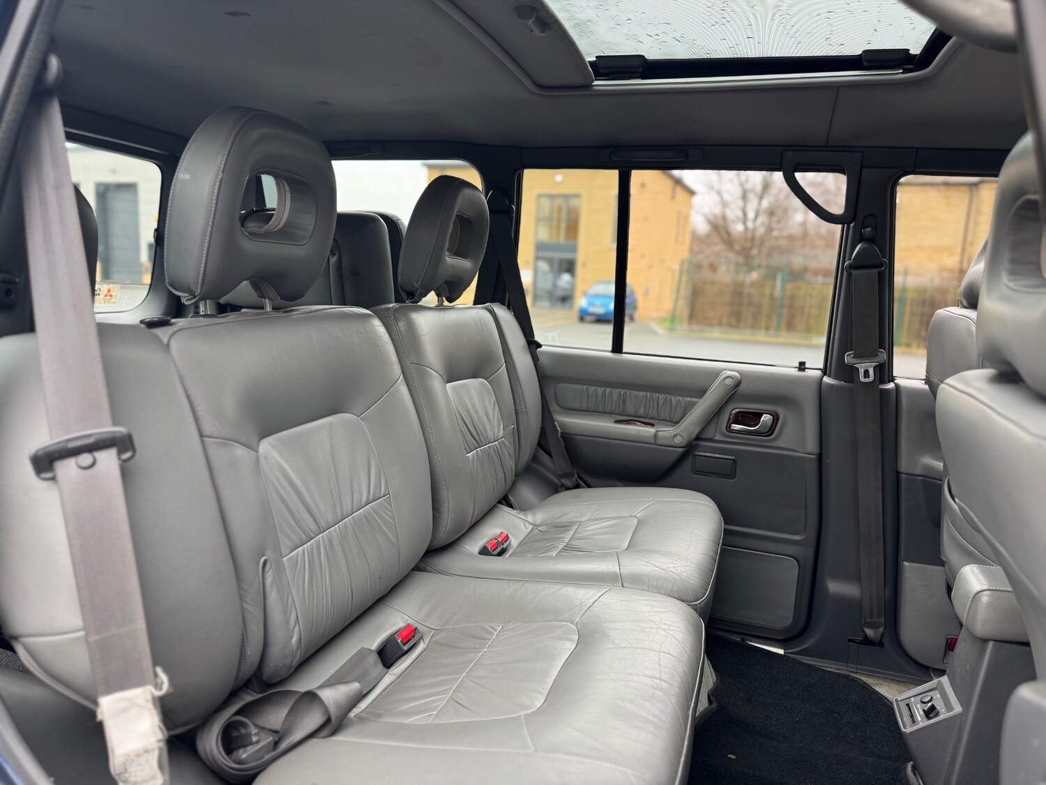 Used Mitsubishi Shogun 1999 for sale - 78067666: Photo 63