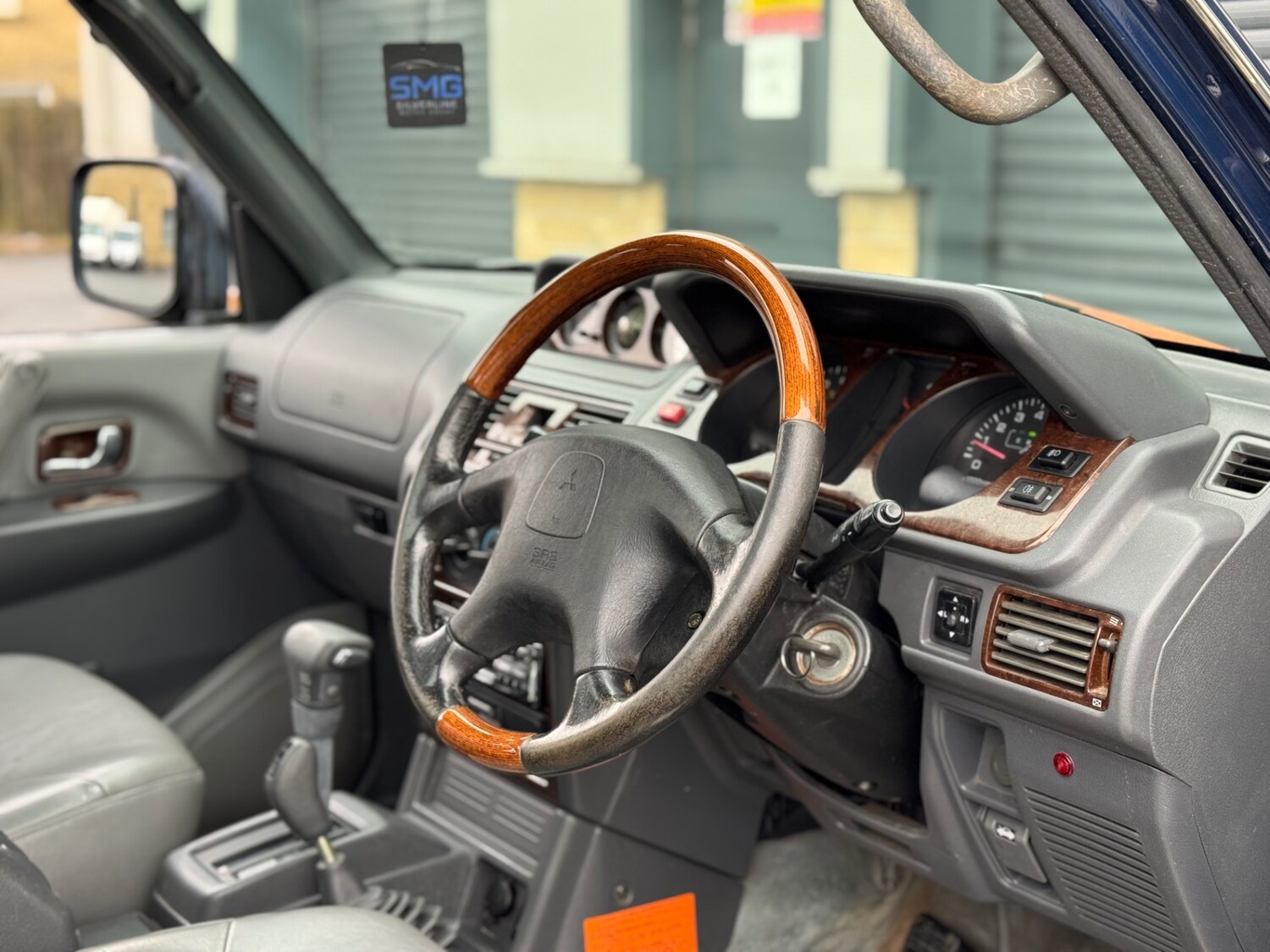 Used Mitsubishi Shogun 1999 for sale - 78067666: Photo 68