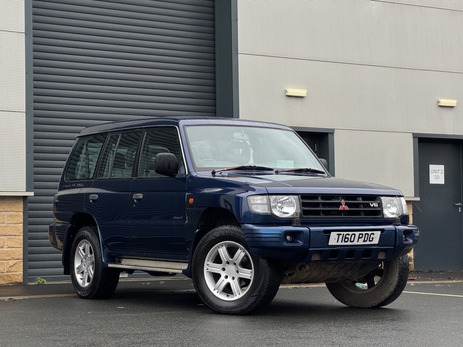 Used Mitsubishi Shogun 1999 for sale - 78067666: Photo 7