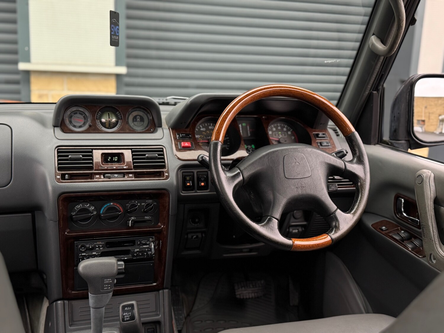 Used Mitsubishi Shogun 1999 for sale - 78067666: Photo 83