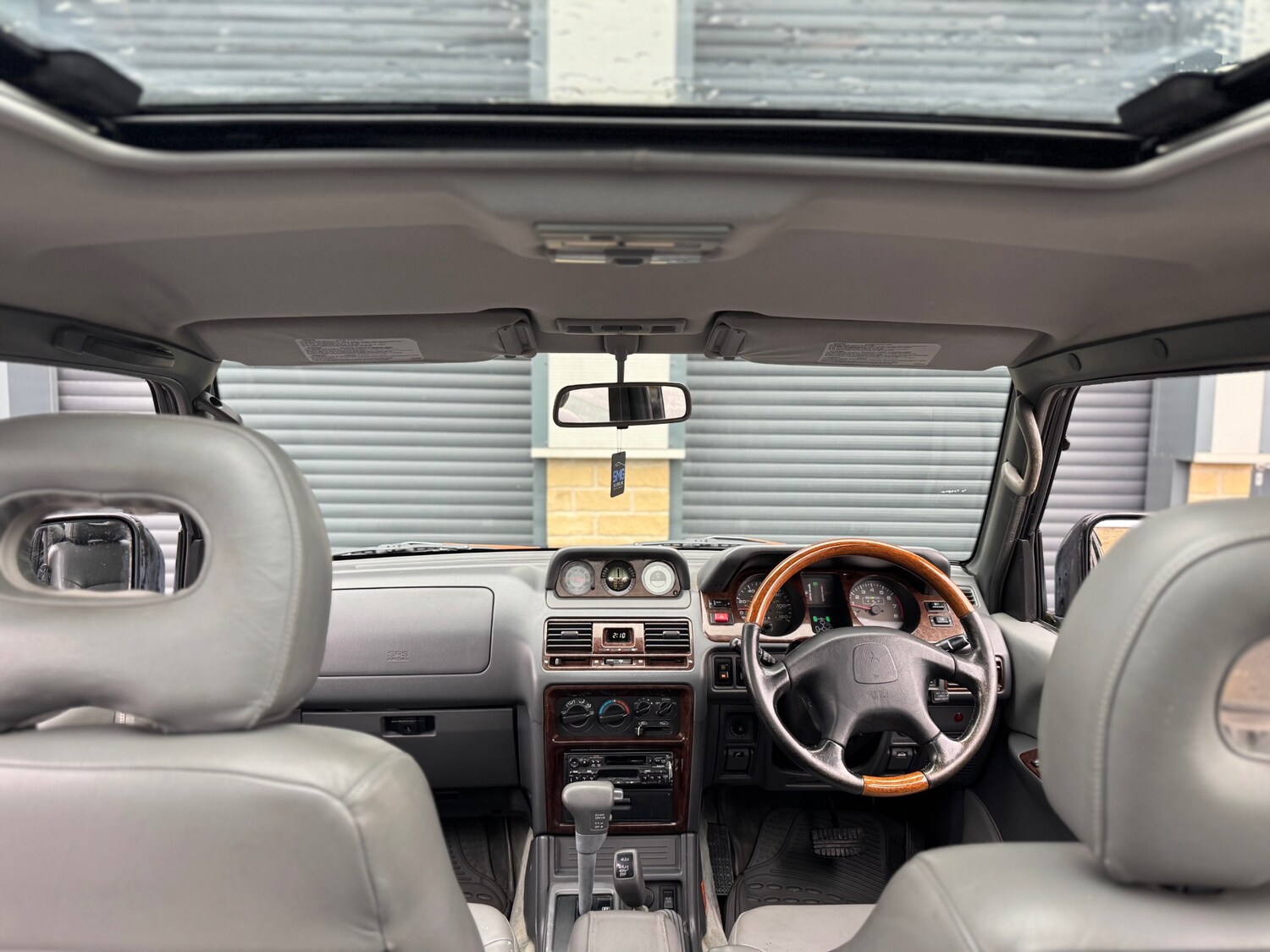 Used Mitsubishi Shogun 1999 for sale - 78067666: Photo 84