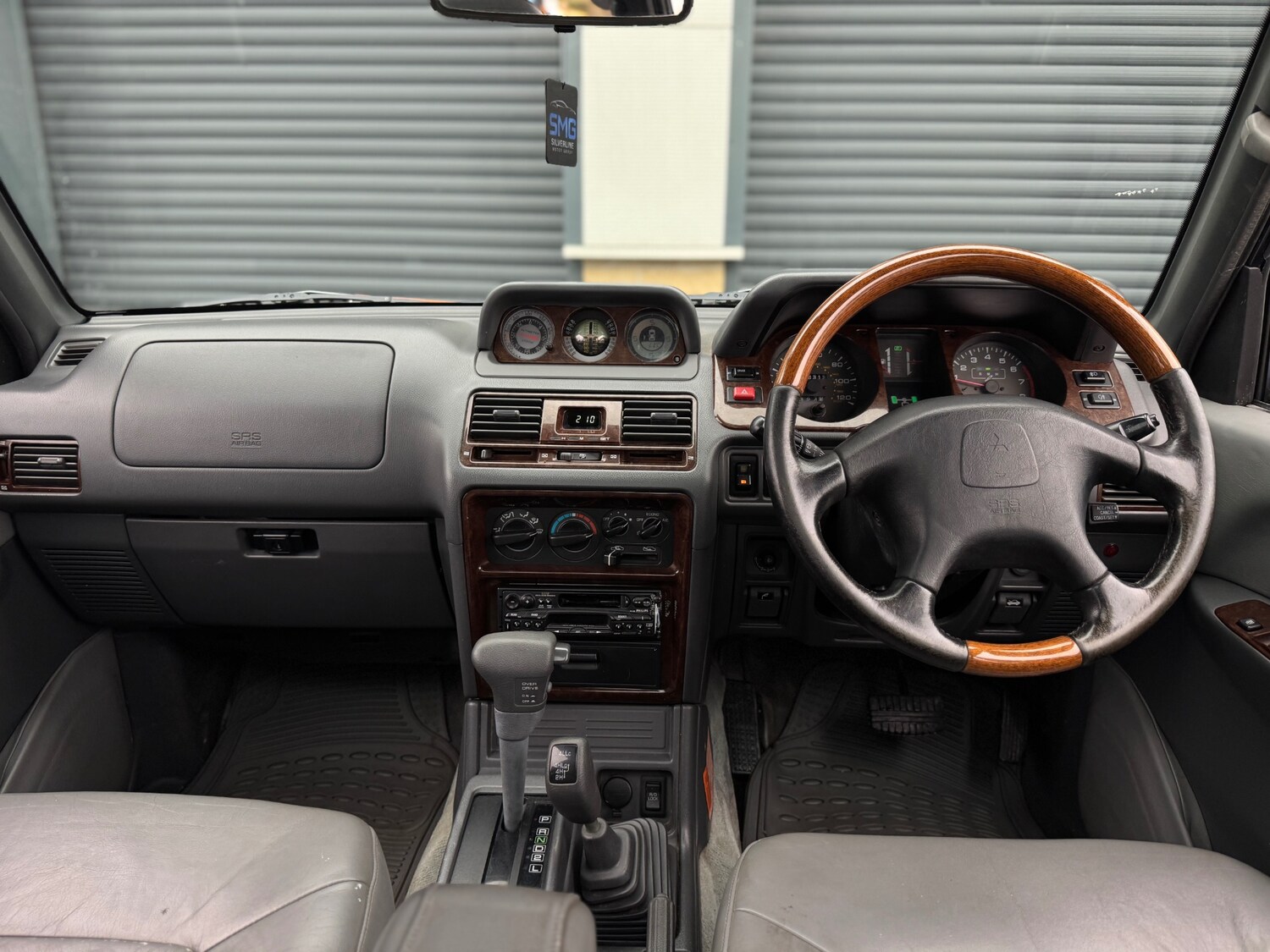 Used Mitsubishi Shogun 1999 for sale - 78067666: Photo 85