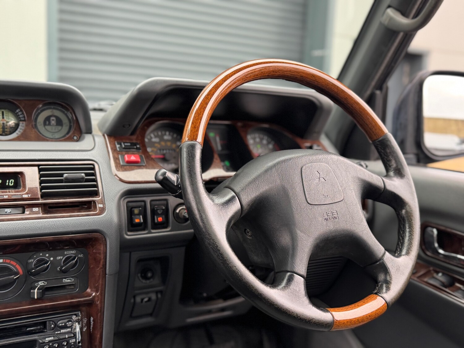 Used Mitsubishi Shogun 1999 for sale - 78067666: Photo 87