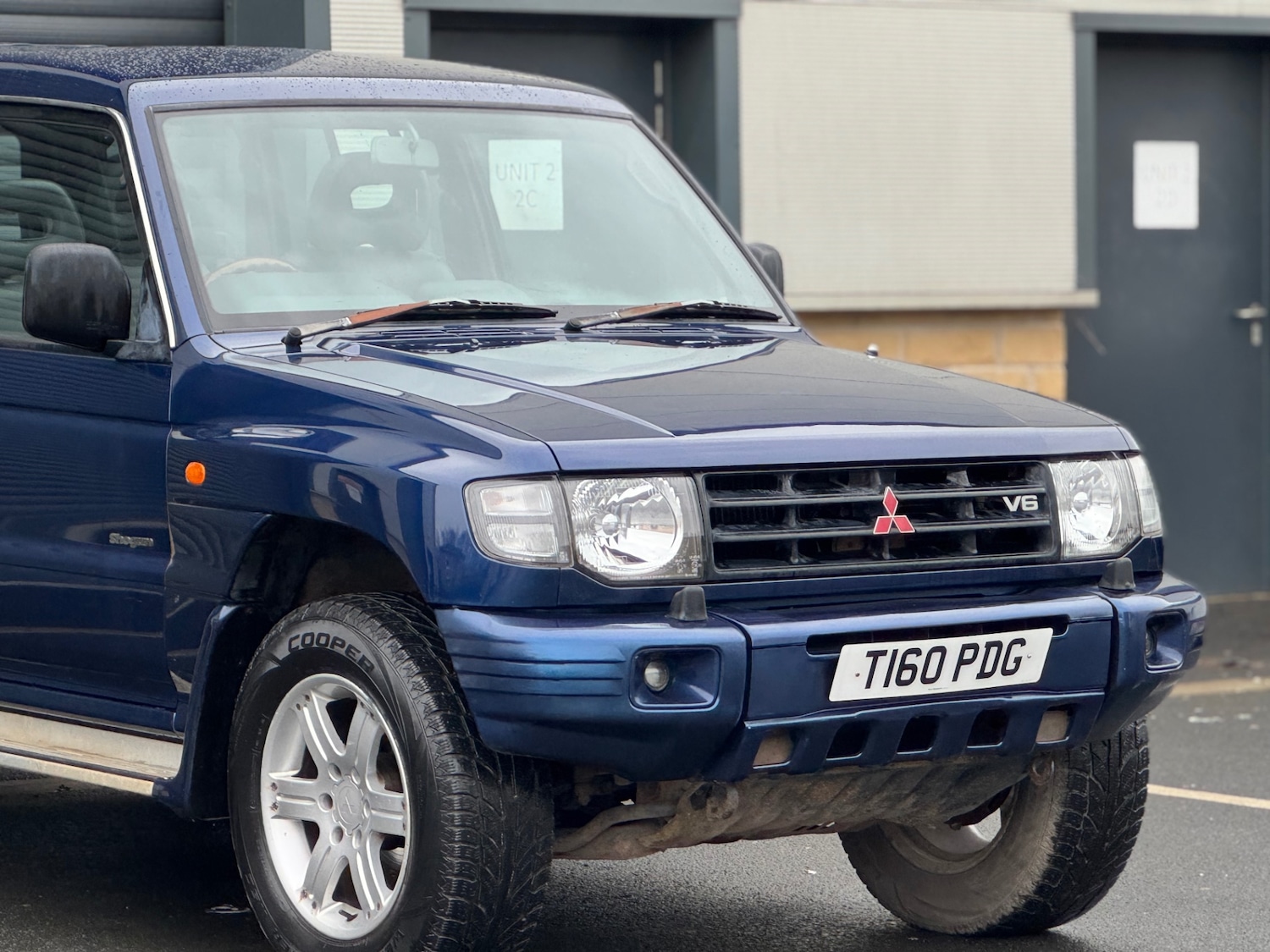 Used Mitsubishi Shogun 1999 for sale - 78067666: Photo 9